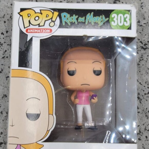 Funko Other - Funko Pop #303 Summer